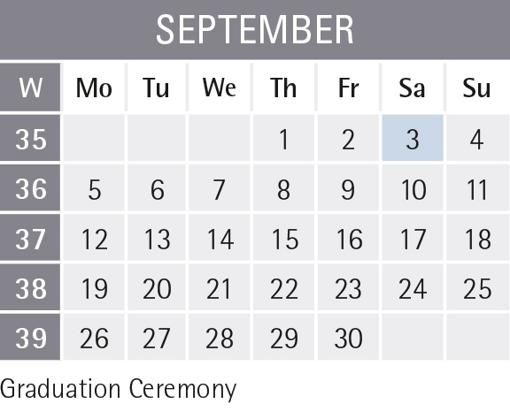 semester dates mannheim