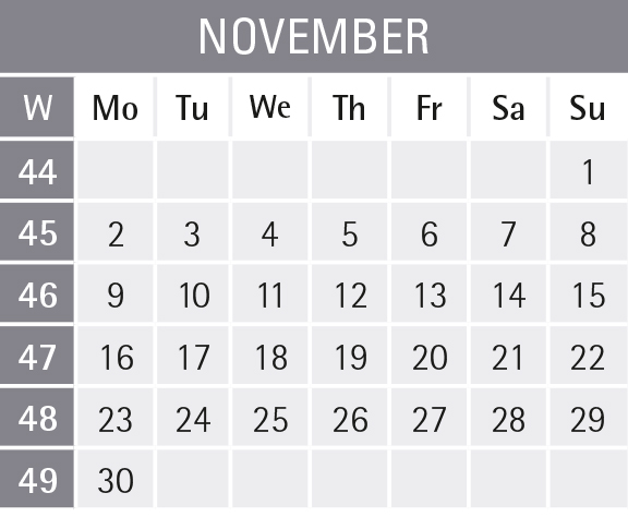 Mannheim business school semester dates